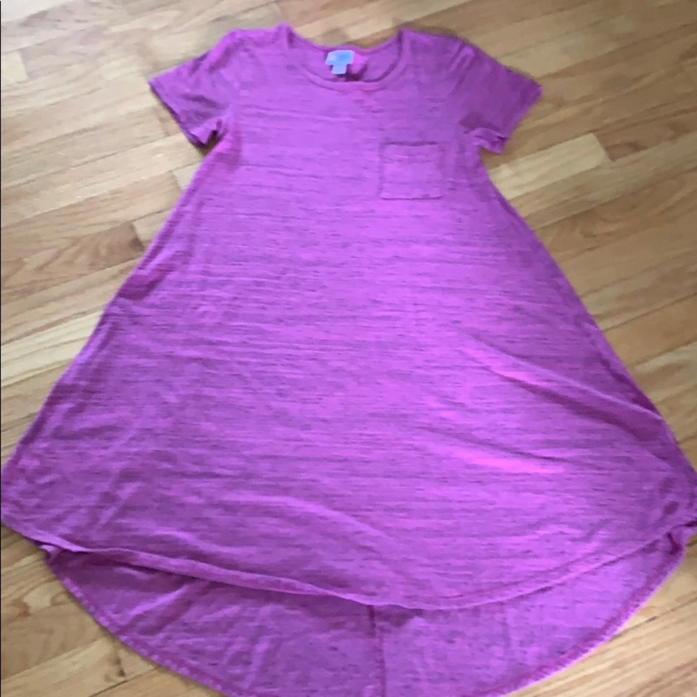 Carly dress